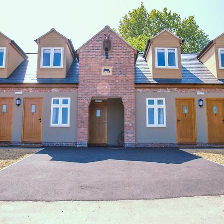 The Barn Courtyard Acomodação com café da manhã Shepshed Exterior foto